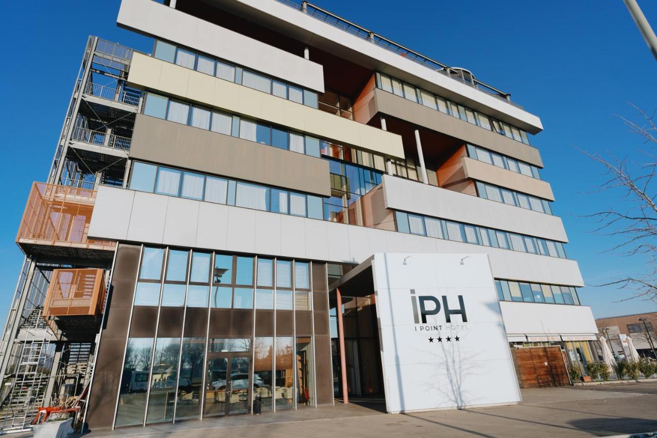 New Ipoint Hotel San Giovanni in Persiceto Extérieur photo