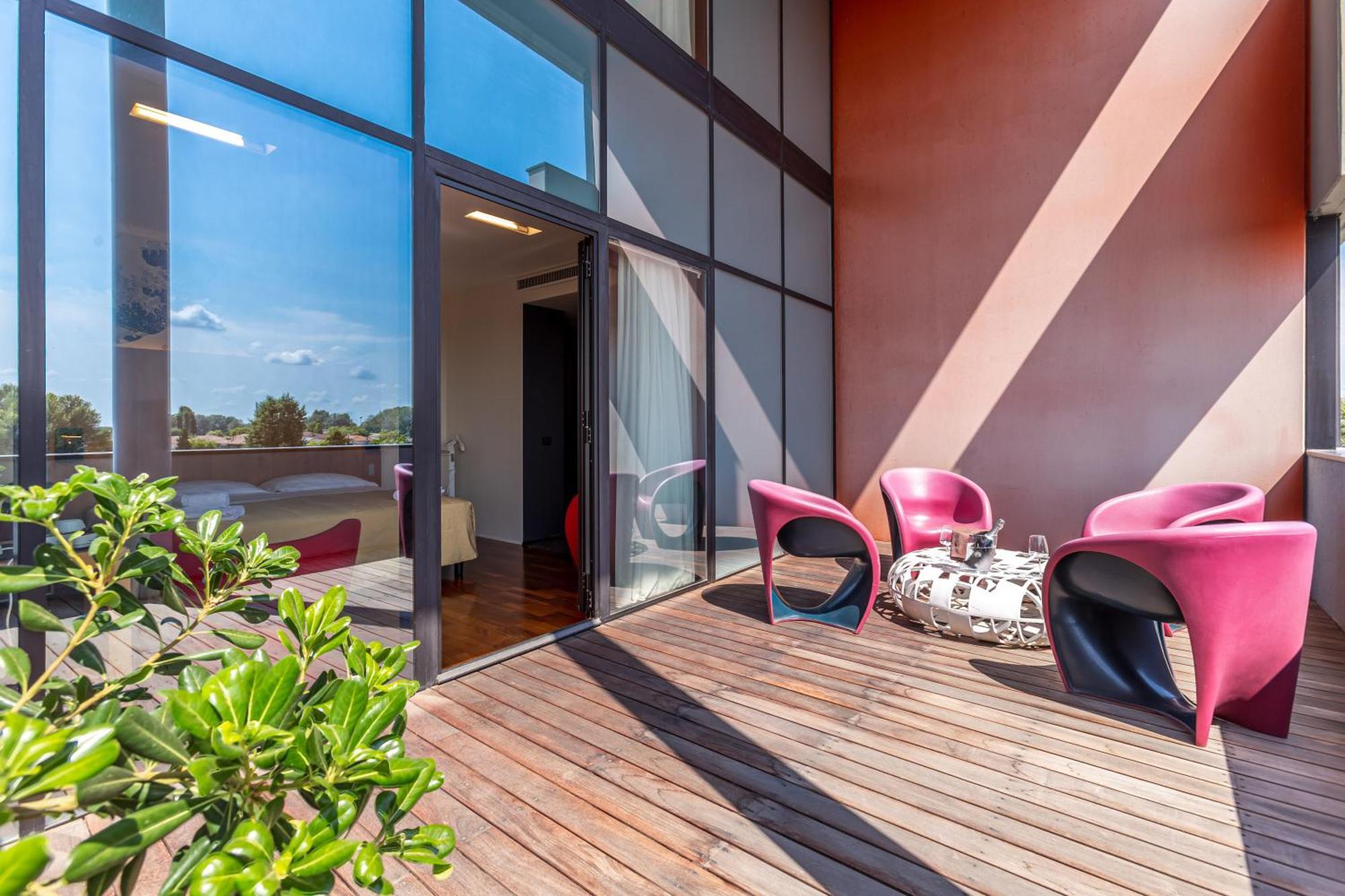 New Ipoint Hotel San Giovanni in Persiceto Extérieur photo
