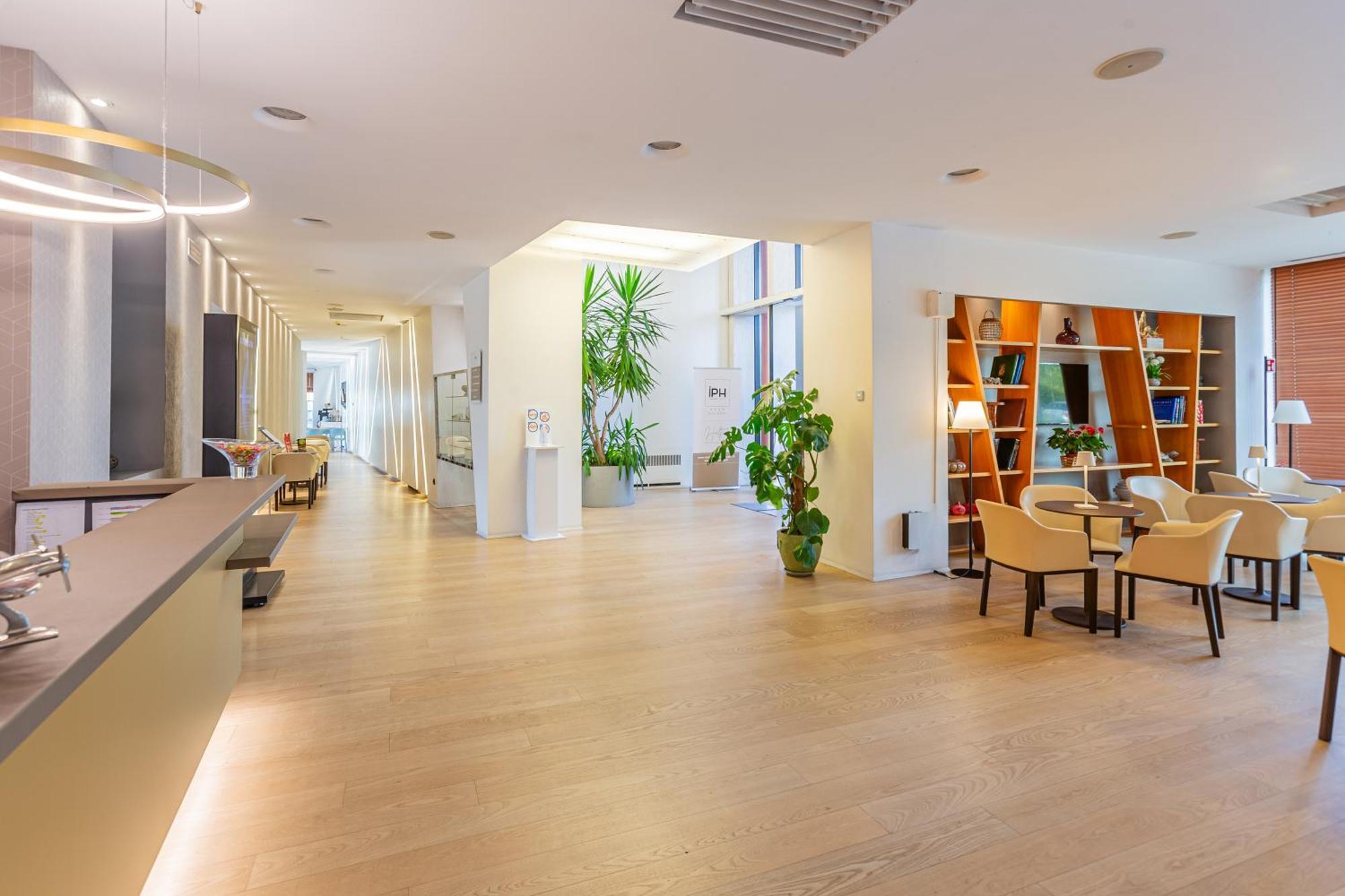 New Ipoint Hotel San Giovanni in Persiceto Extérieur photo